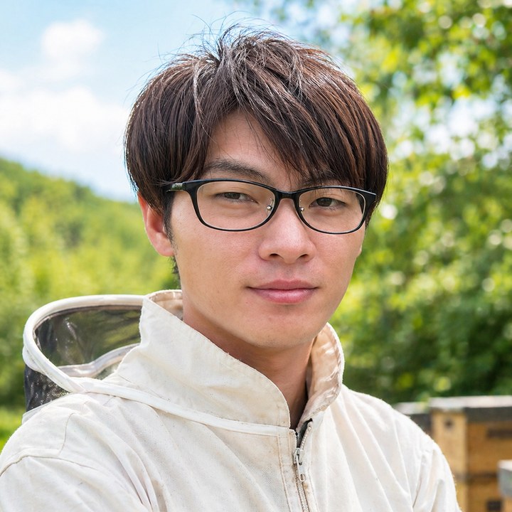 代表プロフィール写真